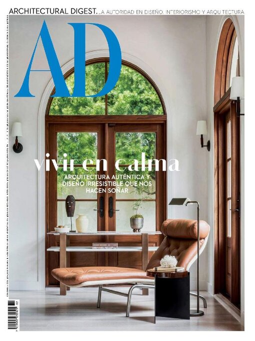 Title details for Architectural Digest Latinoamérica by Conde Nast de Mexico SA de CV  - Available